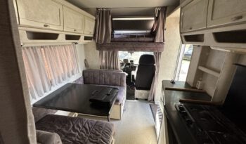 *verkocht* Hymer Camper Citroën 290 | 1992 | APK 06-2025 | Goed onderhouden |Alkoof | full