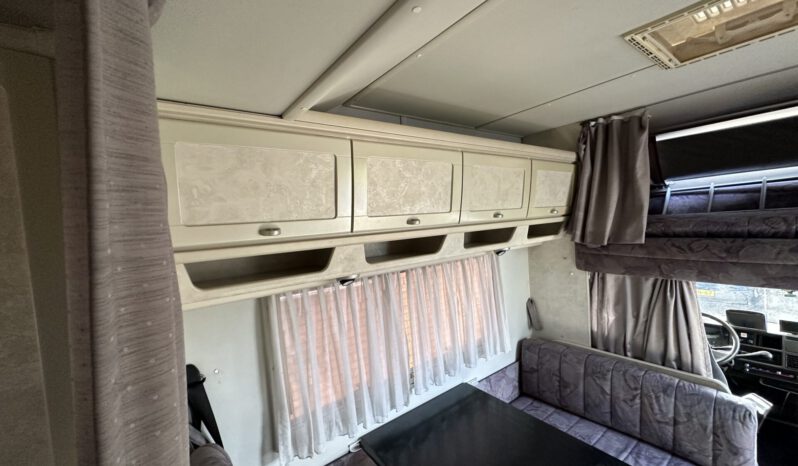 *verkocht* Hymer Camper Citroën 290 | 1992 | APK 06-2025 | Goed onderhouden |Alkoof | full