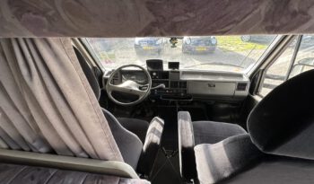 *verkocht* Hymer Camper Citroën 290 | 1992 | APK 06-2025 | Goed onderhouden |Alkoof | full