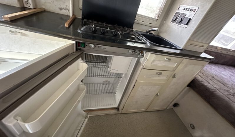 *verkocht* Hymer Camper Citroën 290 | 1992 | APK 06-2025 | Goed onderhouden |Alkoof | full
