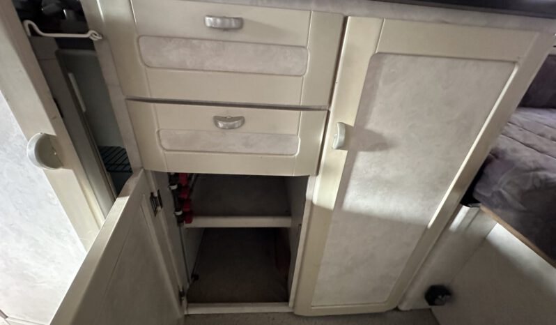 *verkocht* Hymer Camper Citroën 290 | 1992 | APK 06-2025 | Goed onderhouden |Alkoof | full