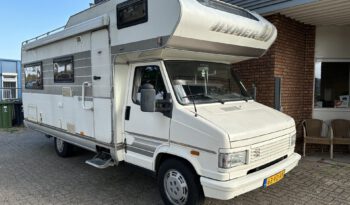 *verkocht* Hymer Camper Citroën 290 | 1992 | APK 06-2025 | Goed onderhouden |Alkoof | full