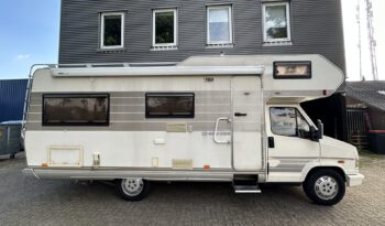 *verkocht* Hymer Camper Citroën 290 | 1992 | APK 06-2025 | Goed onderhouden |Alkoof | full