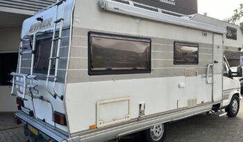 *verkocht* Hymer Camper Citroën 290 | 1992 | APK 06-2025 | Goed onderhouden |Alkoof | full