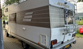 *verkocht* Hymer Camper Citroën 290 | 1992 | APK 06-2025 | Goed onderhouden |Alkoof | full