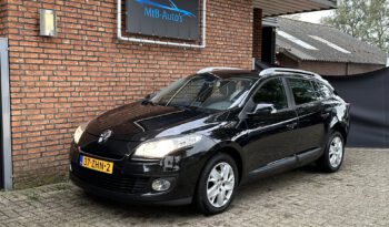*verkocht* Renault Megane Estate 1.5 dCi Expression | 2012 | NAP | 280.490 km | Trekhaak | full