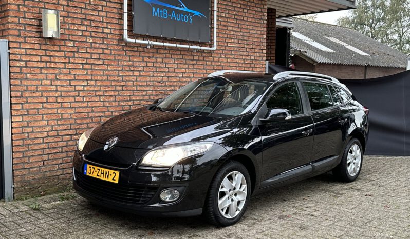 *verkocht* Renault Megane Estate 1.5 dCi Expression | 2012 | NAP | 280.490 km | Trekhaak |