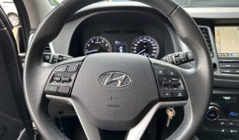 *verkocht* Hyundai Tucson 1.6 GDi 177 pk uit 2018 | 52.500 km | Afneembare Trekhaak | Achteruitrijcamera | full