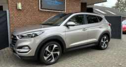 Hyundai Tucson 1.6 GDi 177 pk uit 2018 | 52.500 km | Afneembare Trekhaak | Achteruitrijcamera |