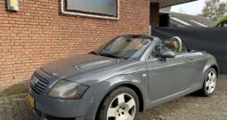 *verkocht* Audi TT Roadster 1.8 5V Turbo Quattro | 2000 | APK 03-2024 | Leer |