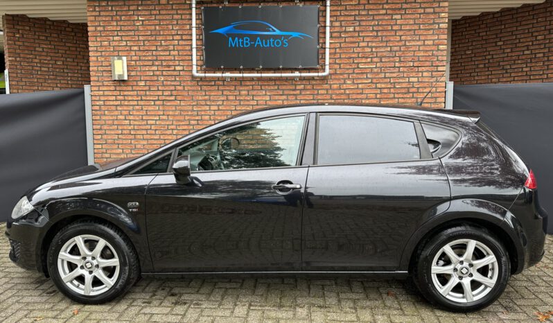 *verkocht* Seat Leon 1.4 TSi Reference 2010 | Ketting al vervangen | Trekhaak | APK | full