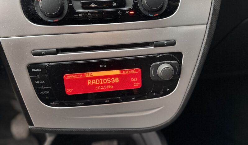 *verkocht* Seat Leon 1.4 TSi Reference 2010 | Ketting al vervangen | Trekhaak | APK | full