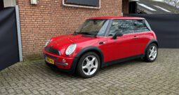 *verkocht* Mini One 1.6 16v | 2004 | 2e eigenaar | 198.912 km | Apk 08-2025 |