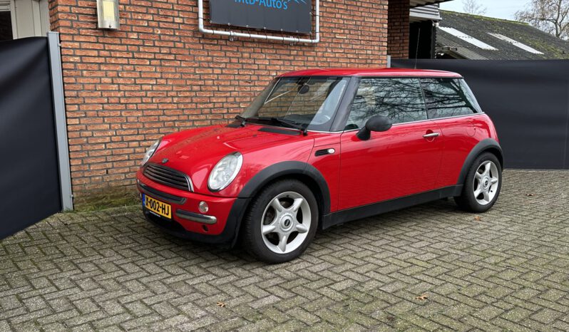 *verkocht* Mini One 1.6 16v | 2004 | 2e eigenaar | 198.912 km | Apk 08-2025 |