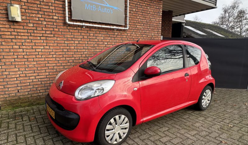 *verkocht* Citroën C1 uit 2007 | 175.485 KM | APK 10-2024 |