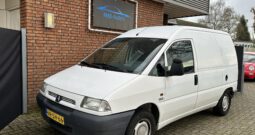 *verkocht* Citroën Jumpy 1.9d uit 1997 | Apk 07-09-2024 | NAP | 326.198 km |
