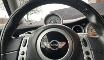 Mini Cooper S R53 1.6 16v | 2003 | 173.010 km | nw koppeling | full