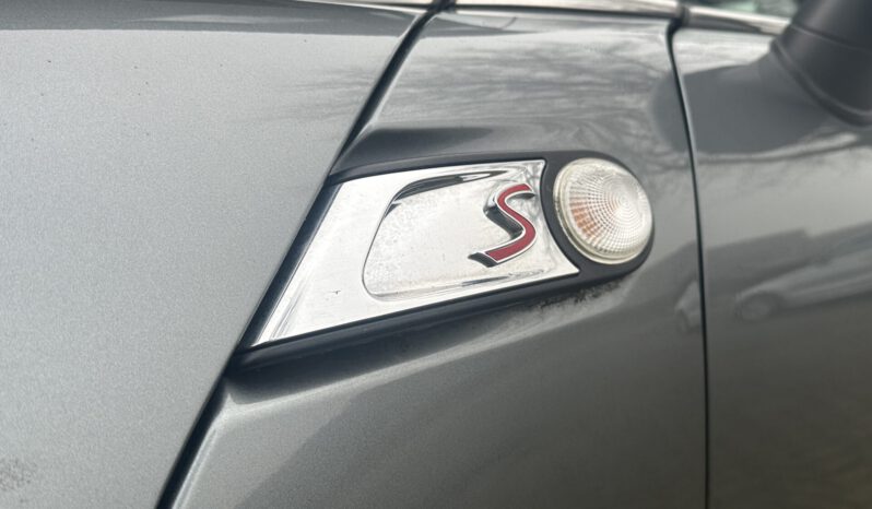 Mini Cooper S R56 | 2009 | 183.153 km | 17″ lichtmetalen velgen | 174 PK | KN luchtfilter | full