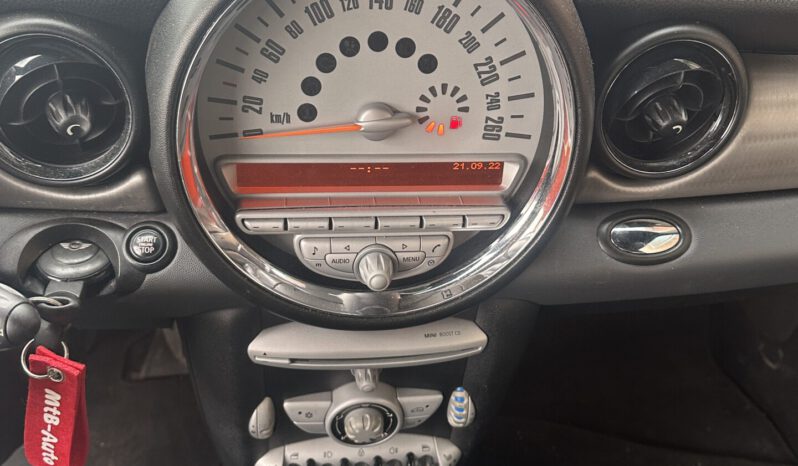 Mini Cooper S R56 | 2009 | 183.153 km | 17″ lichtmetalen velgen | 174 PK | KN luchtfilter | full