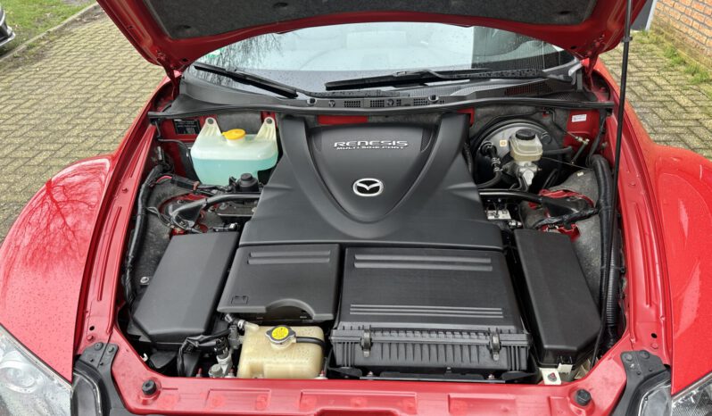 Mazda RX-8 1.3 Renesis | 2007 | 42.285 km NAP | Leer | Origineel Liefhebber | 192 pk | full