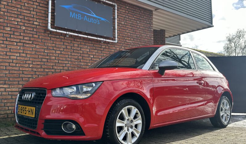 Audi A1 1.2 TFSI Attraction | 2012 | 132.934 KM | Nw APK | nw ketting 2023 |