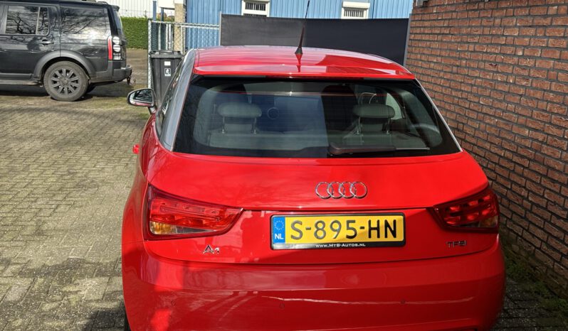 *verkocht* Audi A1 1.2 TFSI Attraction | 2012 | 132.934 KM | Nw APK | nw ketting 2023 | full