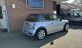 *verkocht* Mini Cooper 1.6 16v met Works kit 125 PK | 2002 | APK 11-2024 | S Look | full