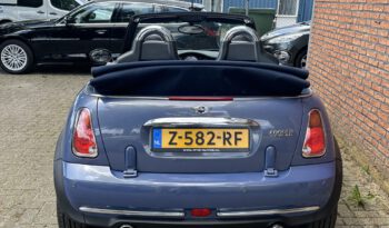 Mini Cooper Cabrio 2007 | APK 06-2025 | Leder | LM velgen | full