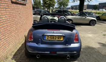 Mini Cooper Cabrio 2007 | APK 06-2025 | Leder | LM velgen | full