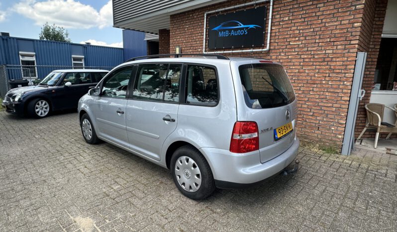 Volkswagen Touran 1.6 16v FSI Business | 2006 | NAP | 221.xxx km | full