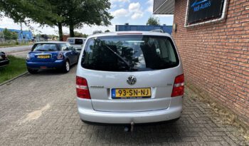 Volkswagen Touran 1.6 16v FSI Business | 2006 | NAP | 221.xxx km | full