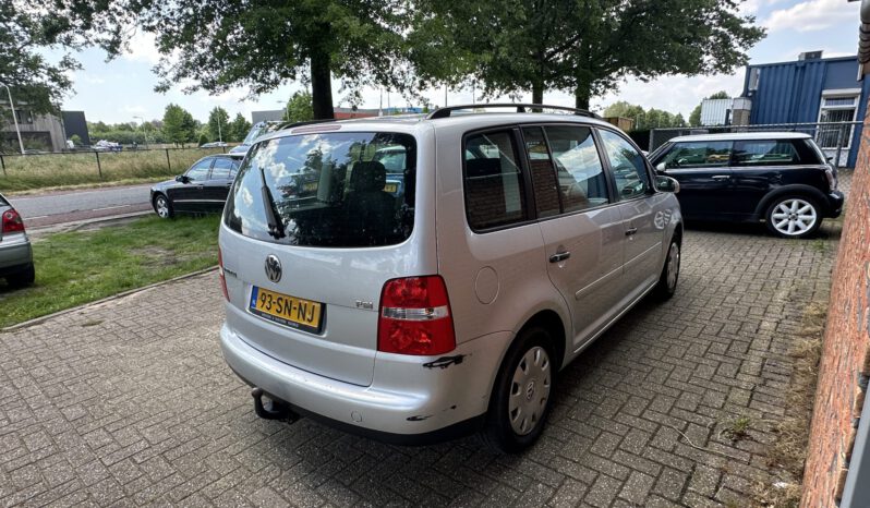 Volkswagen Touran 1.6 16v FSI Business | 2006 | NAP | 221.xxx km | full