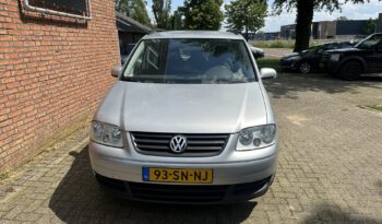 Volkswagen Touran 1.6 16v FSI Business | 2006 | NAP | 221.xxx km | full