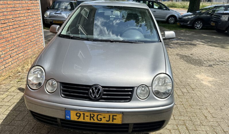 Volkswagen Polo 1.4 16v Turijn | 2005 | NAP | 5 deurs | full