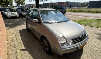 Volkswagen Polo 1.4 16v Turijn | 2005 | NAP | 5 deurs | full