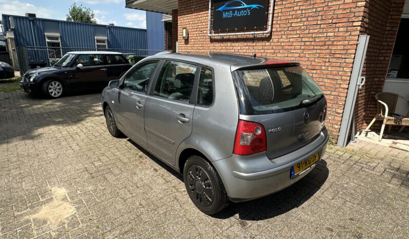 Volkswagen Polo 1.4 16v Turijn | 2005 | NAP | 5 deurs | full