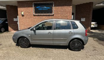 Volkswagen Polo 1.4 16v Turijn | 2005 | NAP | 5 deurs | full