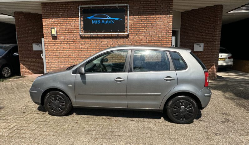 Volkswagen Polo 1.4 16v Turijn | 2005 | NAP | 5 deurs | full