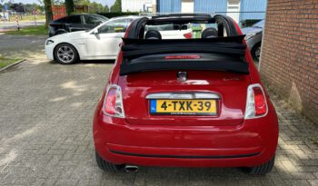 Fiat 500 C 0.9 TwinAir Pop | 2012 | APK | Zeer strak | Lounge full