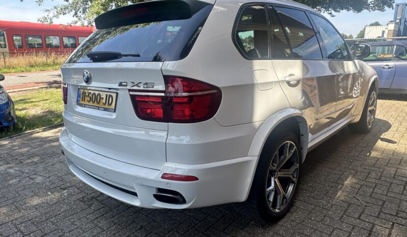 *Verkocht* BMW X5 xDrive 35i High Executive | 2011 | 03-25 APK | 7 persoons | Pano | 176954 km | full