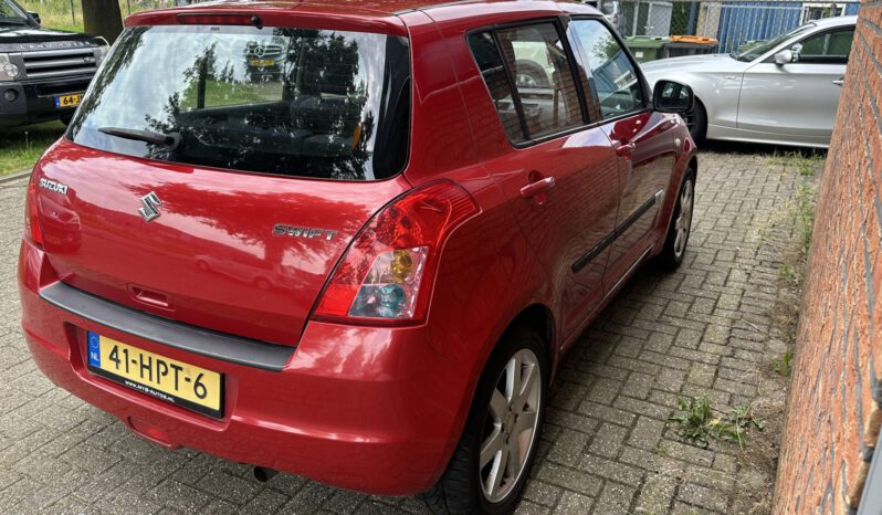 Suzuki Swift 1.3 Shogun | 2009 | APK 01-25 | NAP | Lichtmetaal | full