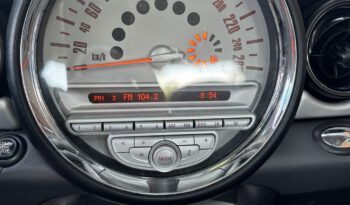 Mini Cooper 1.6 16v Pepper | 2009 | Pano | 5-25 APK | 17 inch | 137.500 km | full