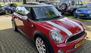 Mini Cooper 1.6 16v Pepper | 2009 | Pano | 5-25 APK | 17 inch | 137.500 km | full