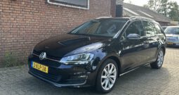 Volkswagen Golf Variant 1.4 TSI Highline | Pano | DSG | Navi | Trekhaak |