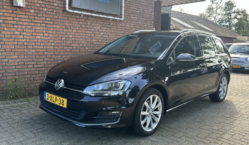 Volkswagen Golf Variant 1.4 TSI Highline | Pano | DSG | Navi | Trekhaak |