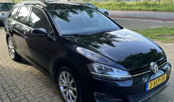 Volkswagen Golf Variant 1.4 TSI Highline | Pano | DSG | Navi | Trekhaak | full