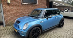 Mini Cooper S R53 | APK 08-2025 | Pano | Leder | Cruise Control | 134.349 km |