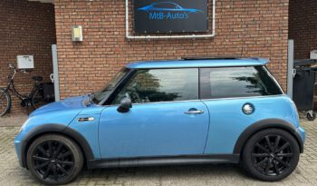 Mini Cooper S R53 | APK 08-2025 | Pano | Leder | Cruise Control | 134.349 km | full