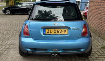 Mini Cooper S R53 | APK 08-2025 | Pano | Leder | Cruise Control | 134.349 km | full