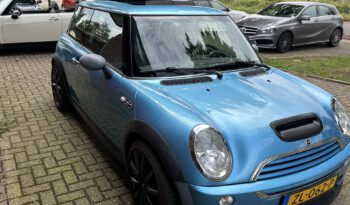 Mini Cooper S R53 | APK 08-2025 | Pano | Leder | Cruise Control | 134.349 km | full